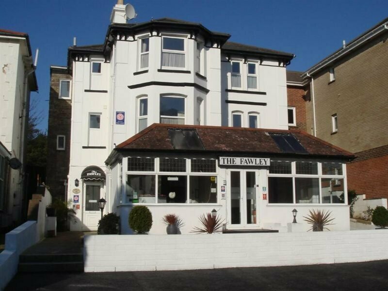 Hotel The Fawley, England, photo