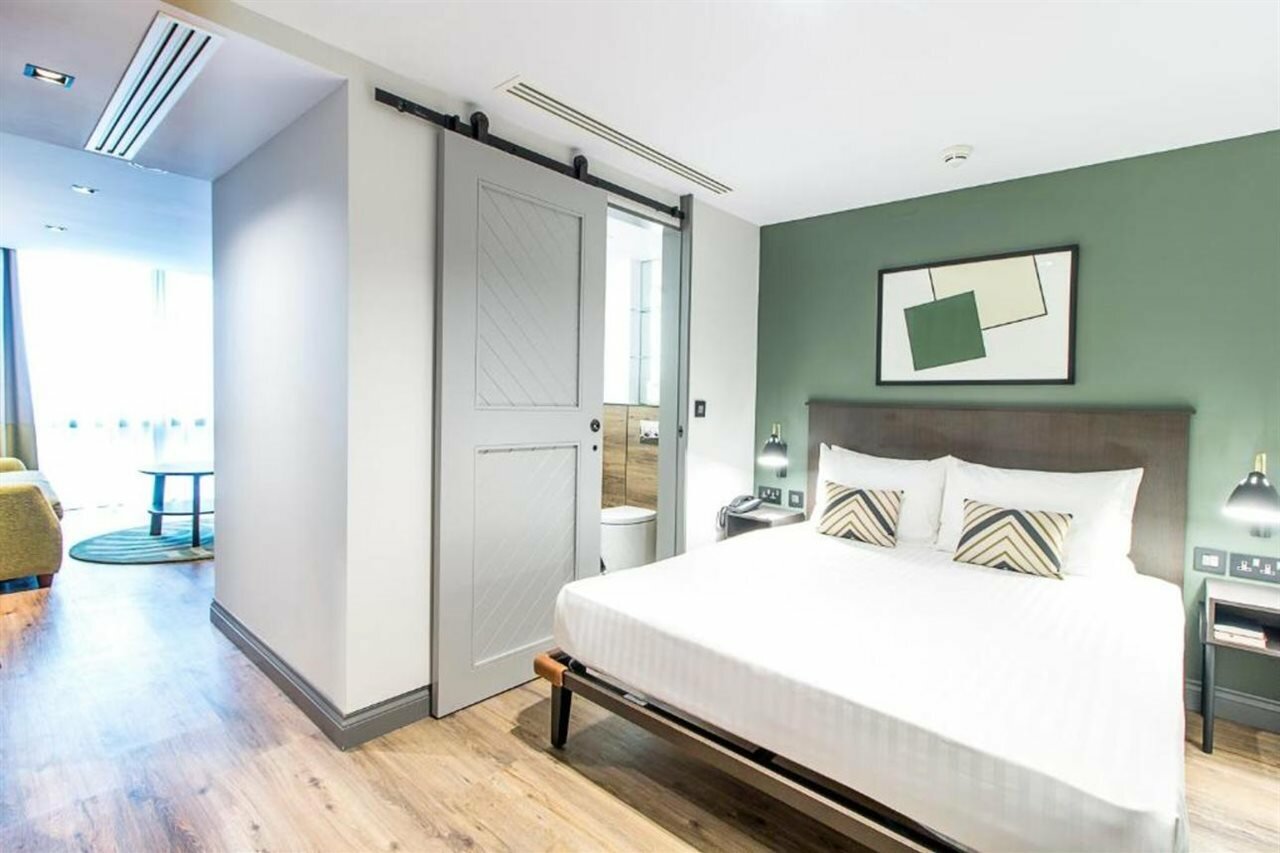 Фото Residence Inn by Marriott London Kensington