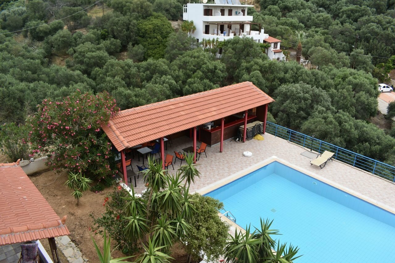 Фото Panorama Studios and Apartments