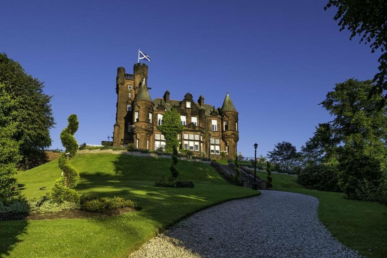 Фото Sherbrooke Castle Hotel