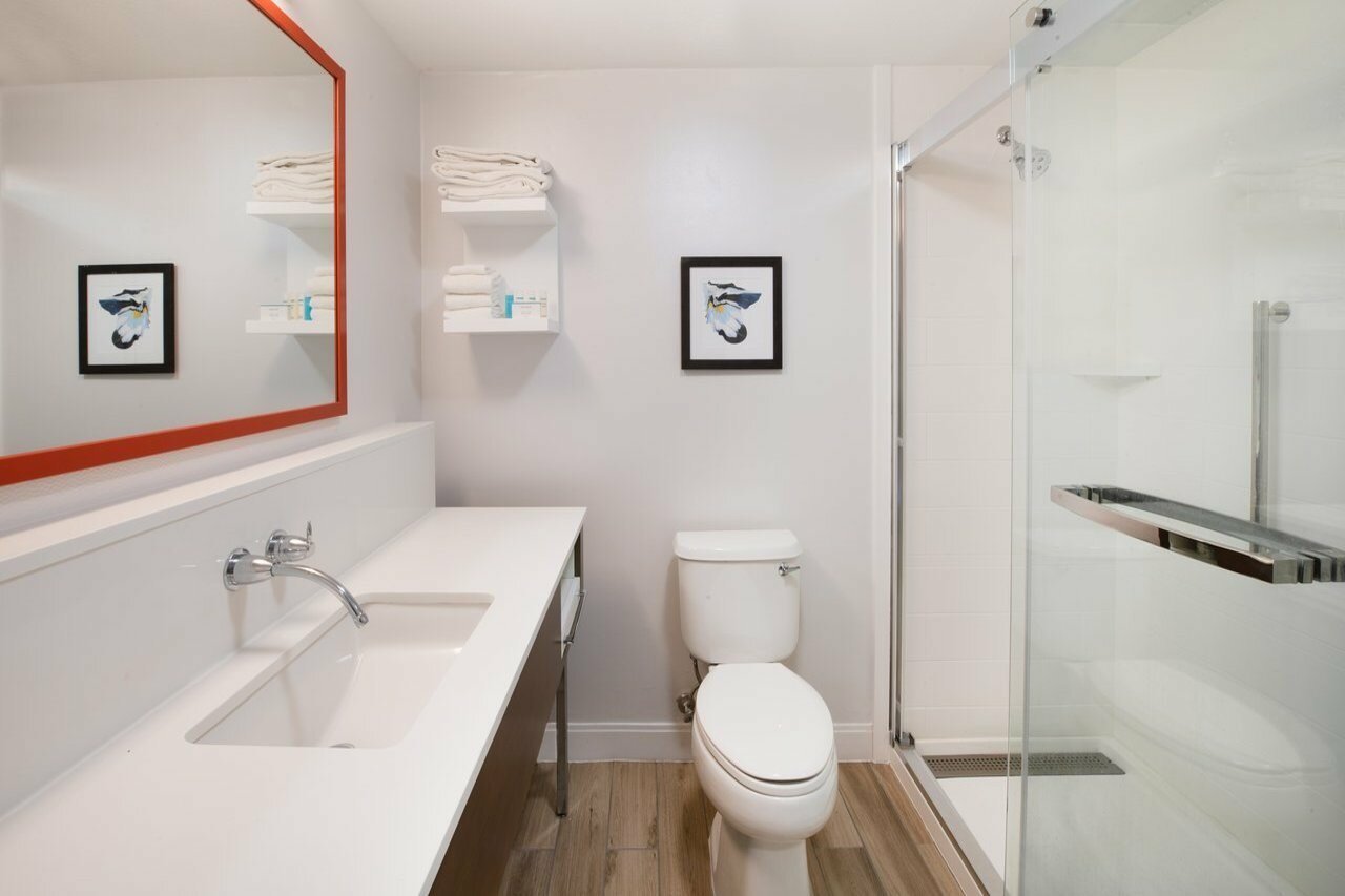 Фото Hampton Inn Phoenix-Airport North