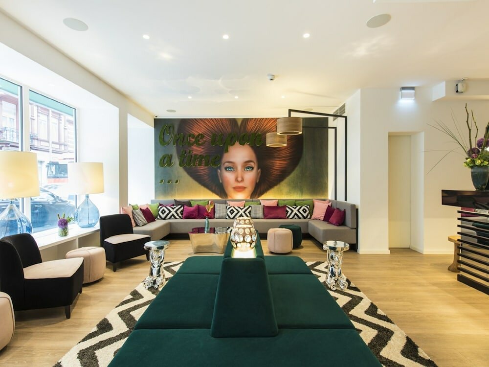 Фото Ambassador Hotel Frankfurt