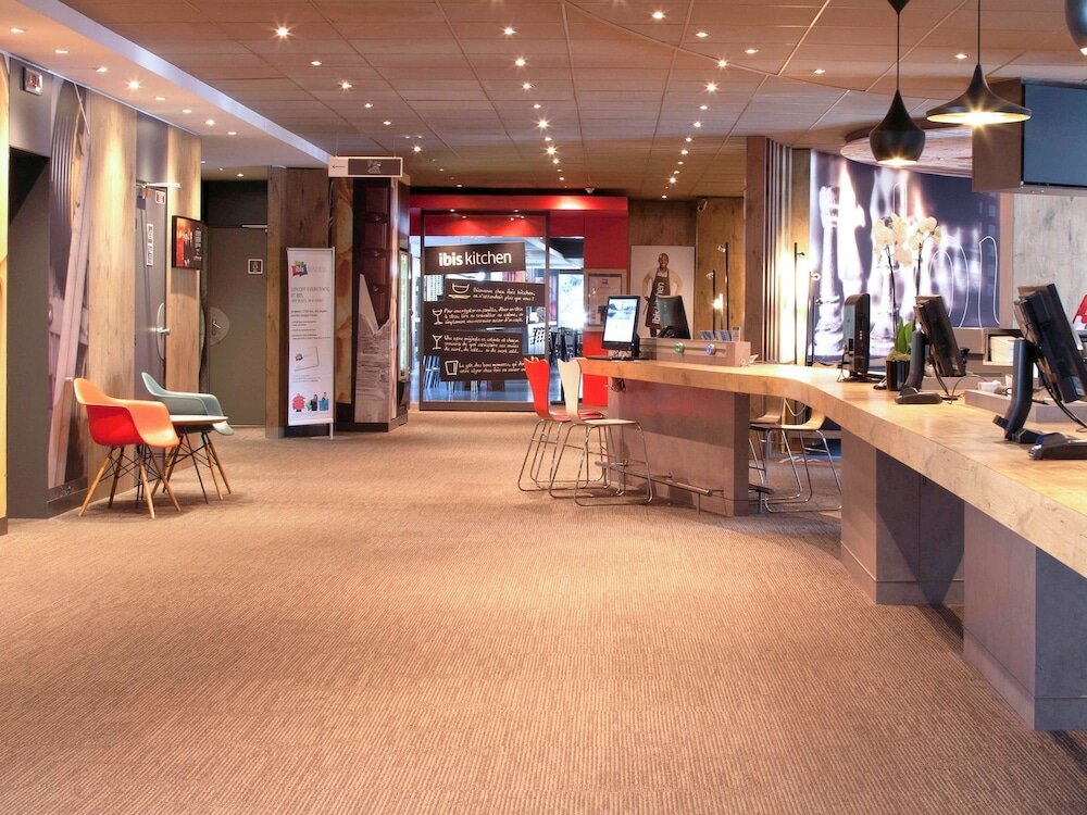 Фото Ibis Paris Porte d'Italie