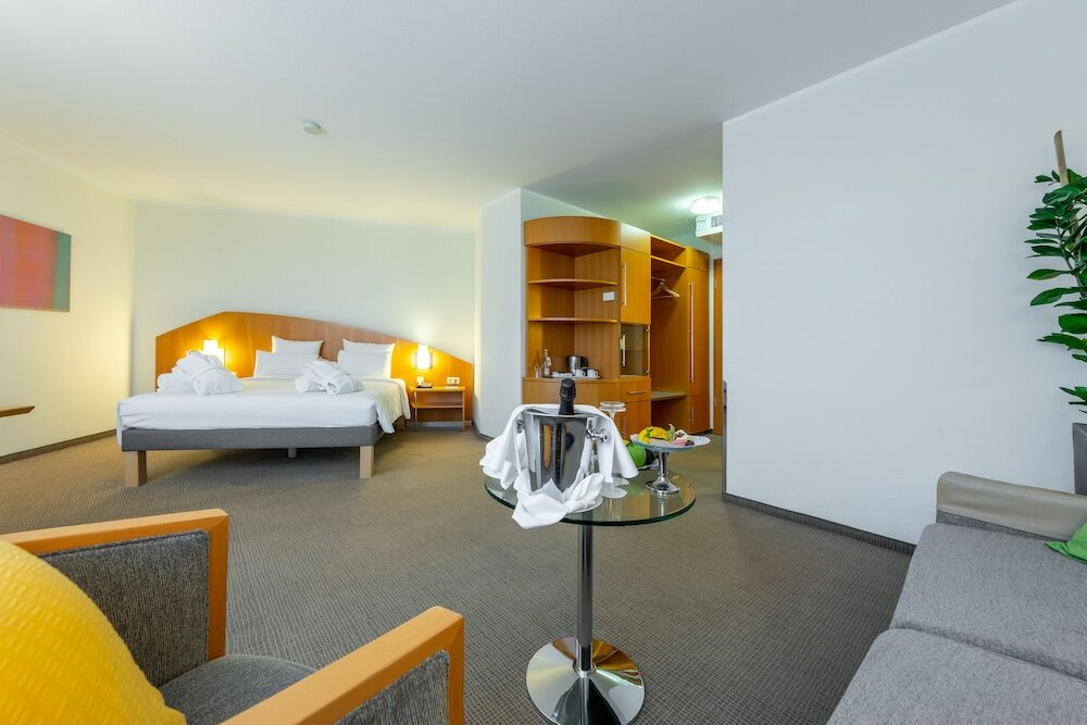 Фото Novotel Mainz