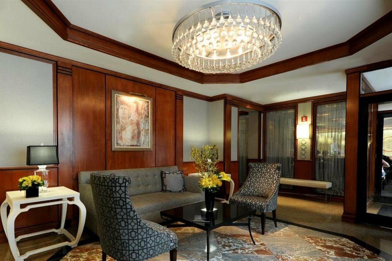 Фото Washington Jefferson Hotel