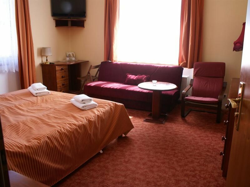 Фото Hotel Pawlovnia