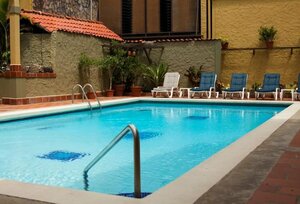 Гостиница Kapok Hotel