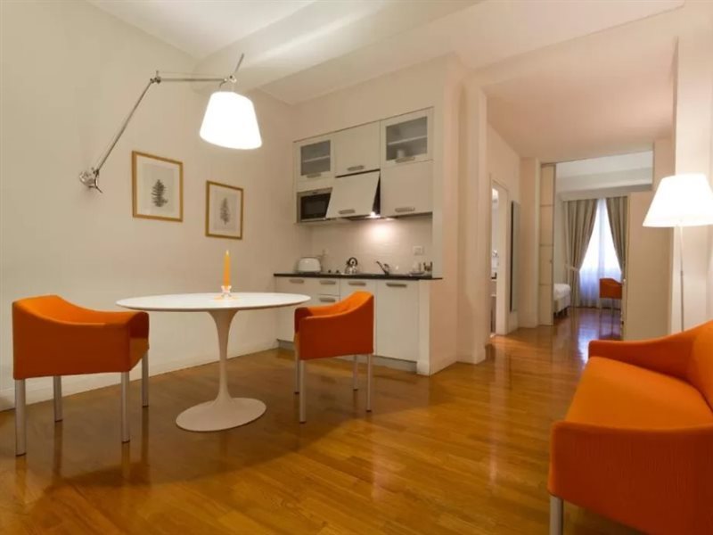 Фото Апарт-отель Residence Hilda