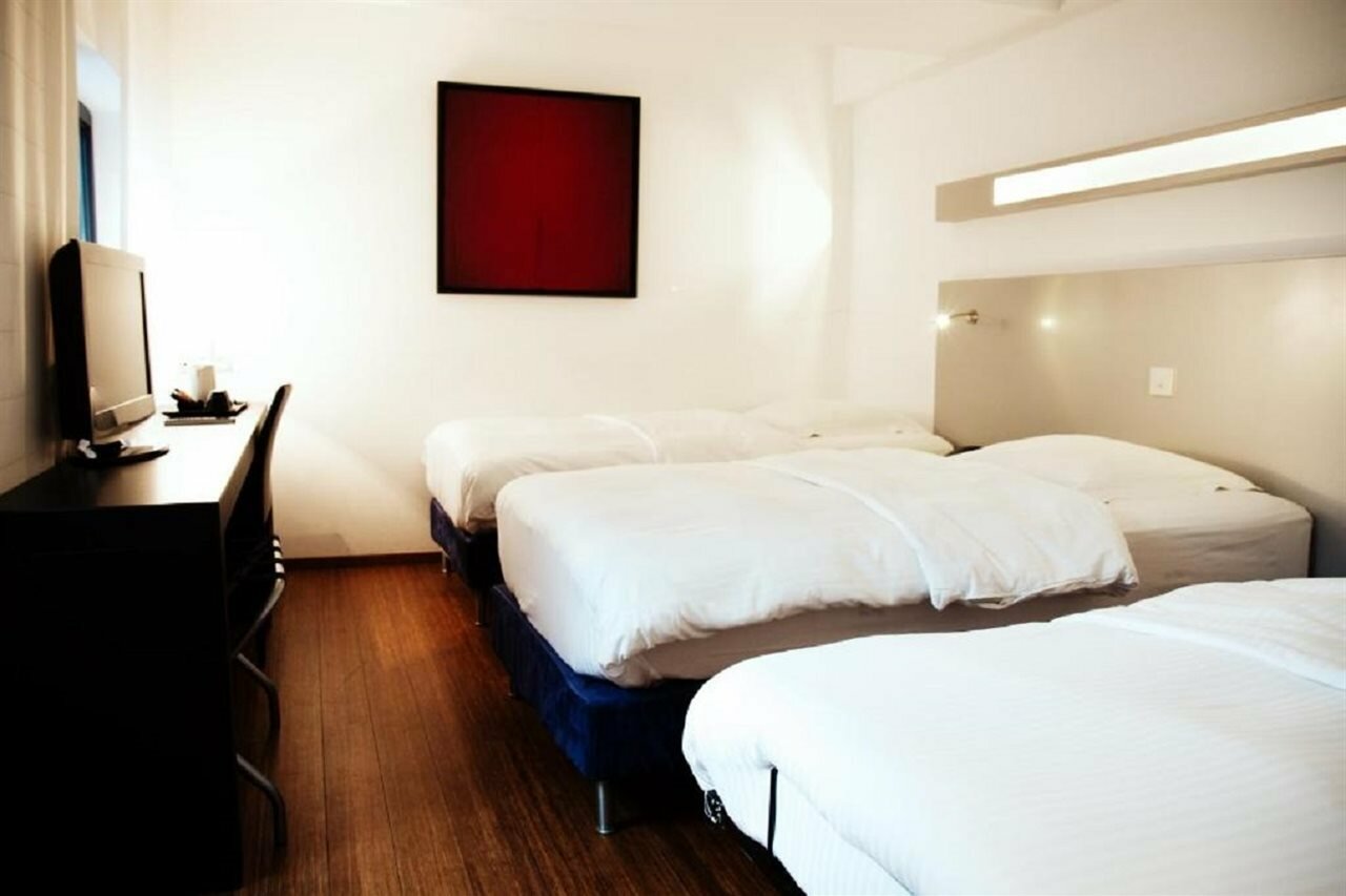 Фото Aqua Hotel Brussels