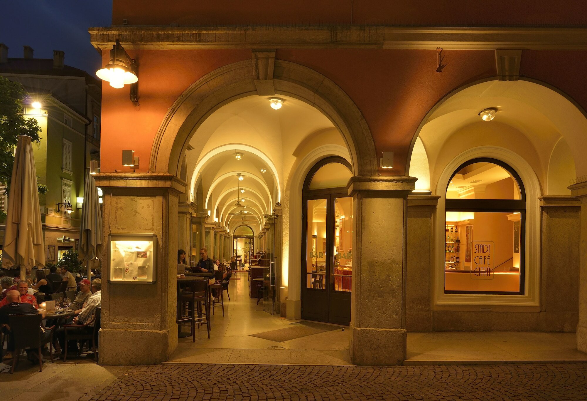 Фото Stadt Hotel Citta