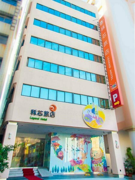 Гостиница Legend Hotel Kaohsiung Liuhe в Гаосюне