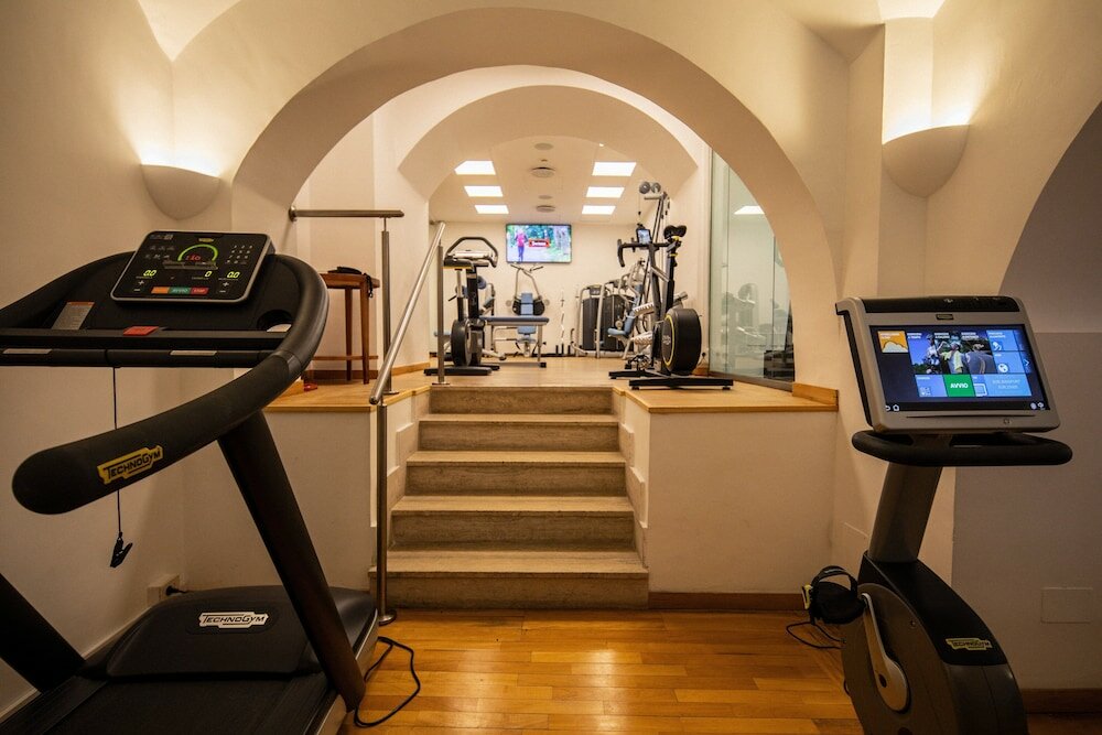 Фото Rose Garden Palace Roma