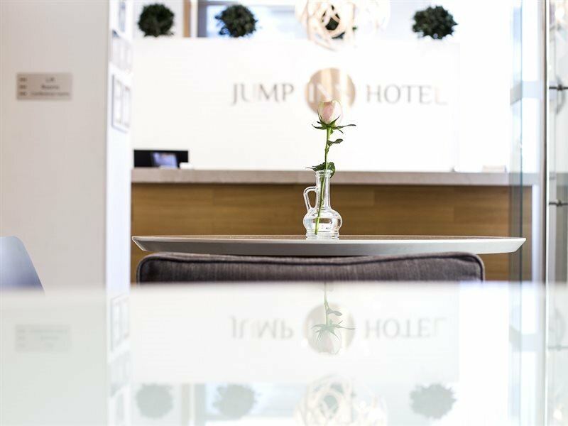 Фото Jump Inn Hotel Belgrade