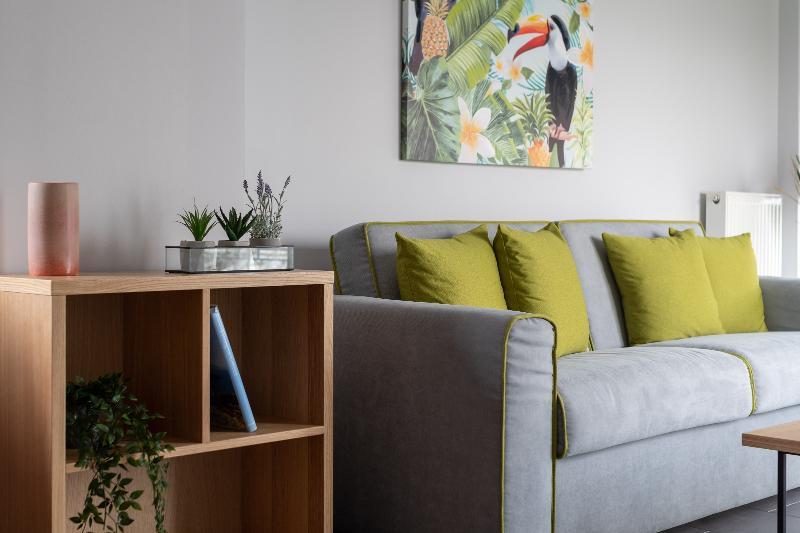 Фото 12 Keys Apartments