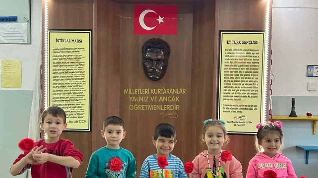 Primary school Muharremshah Primary School, Caycuma, photo