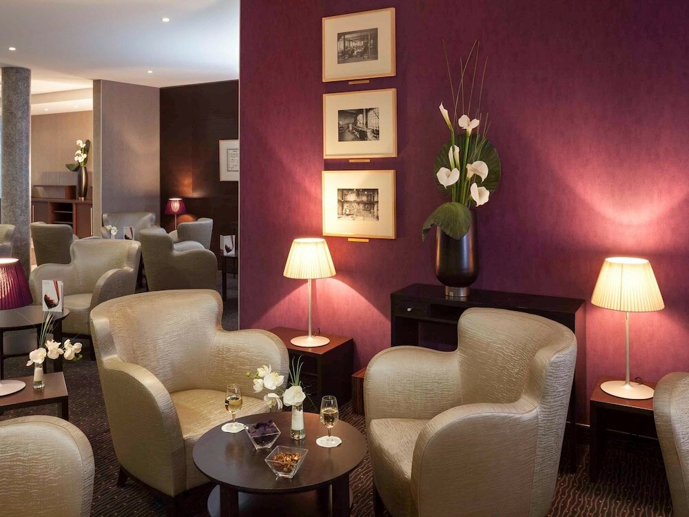 Фото Mercure Troyes Centre