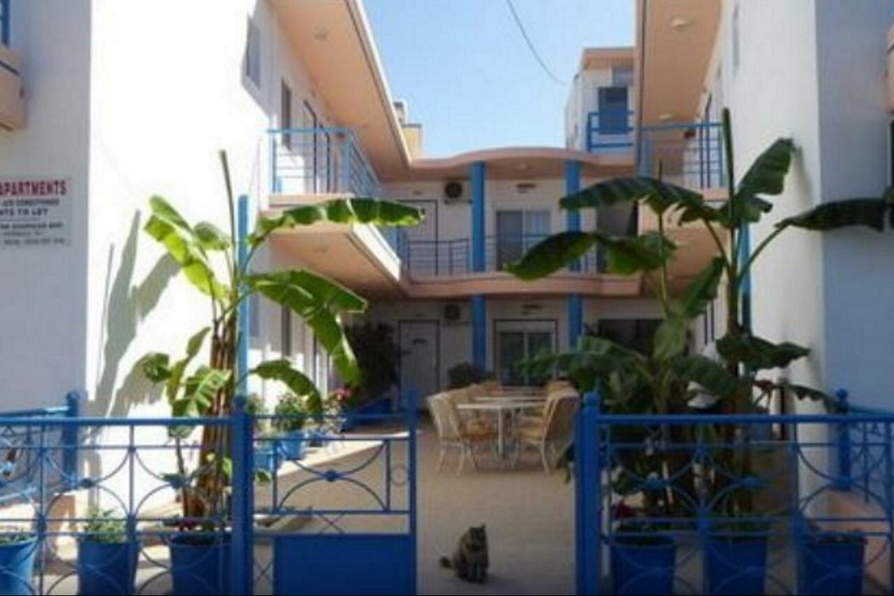 Фото Acapulco Apartments