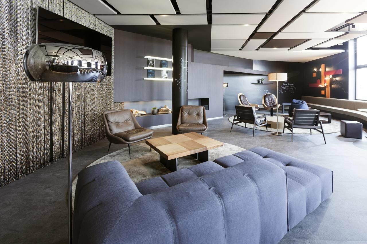 Фото Novotel Bern Expo