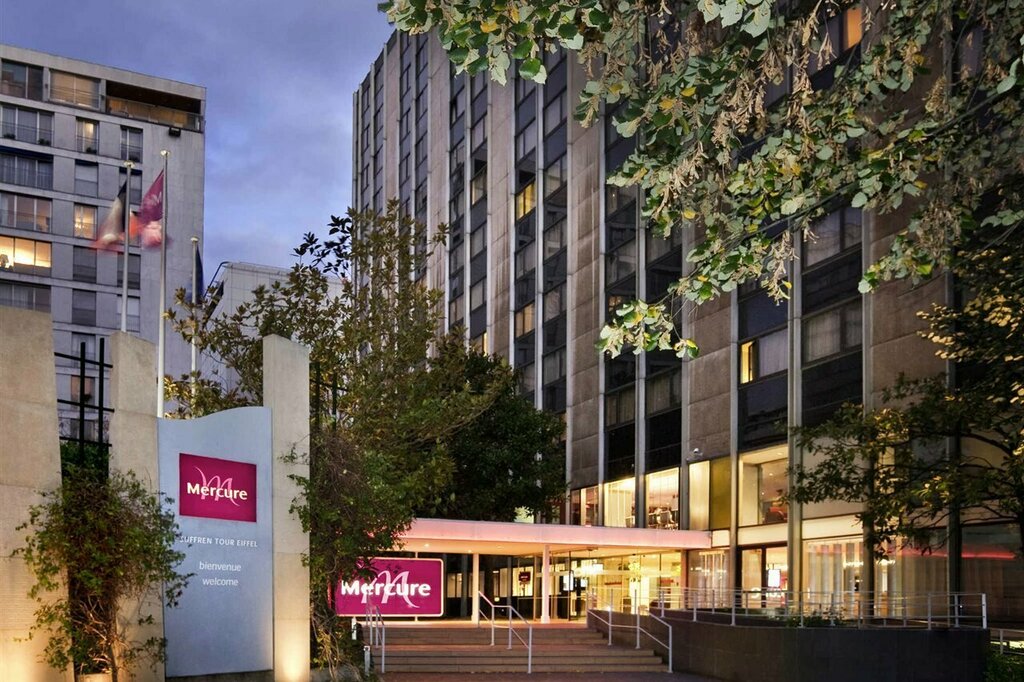 Hotel Hôtel Mercure Paris Centre Tour Eiffel, Paris, photo