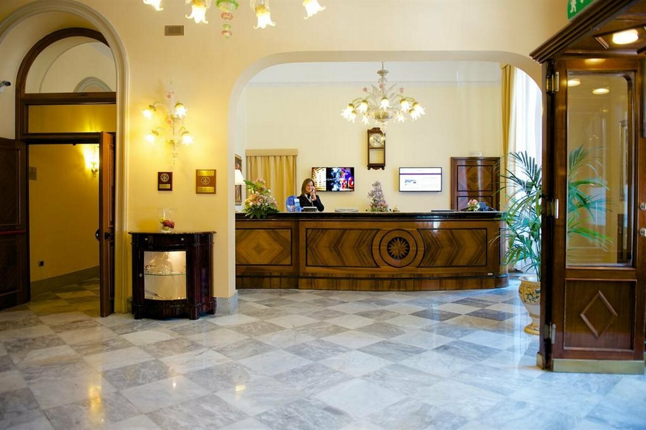 Фото Hotel Excelsior Palace Palermo