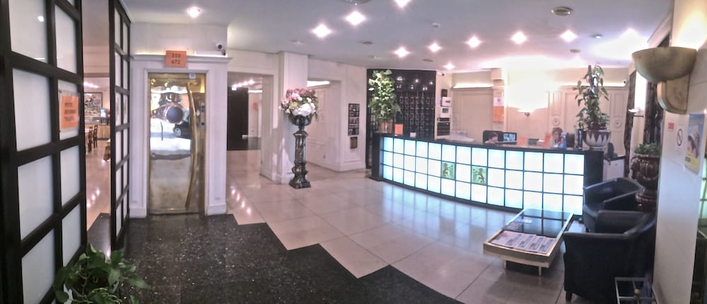 Фото Hotel du Helder