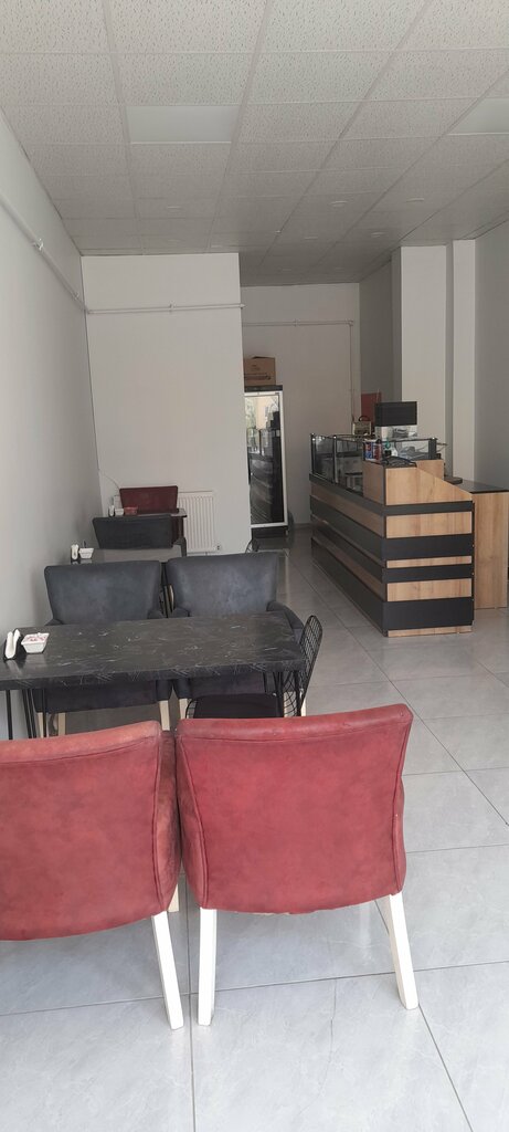 Fast food Toozt Cafe, Erzurum, photo