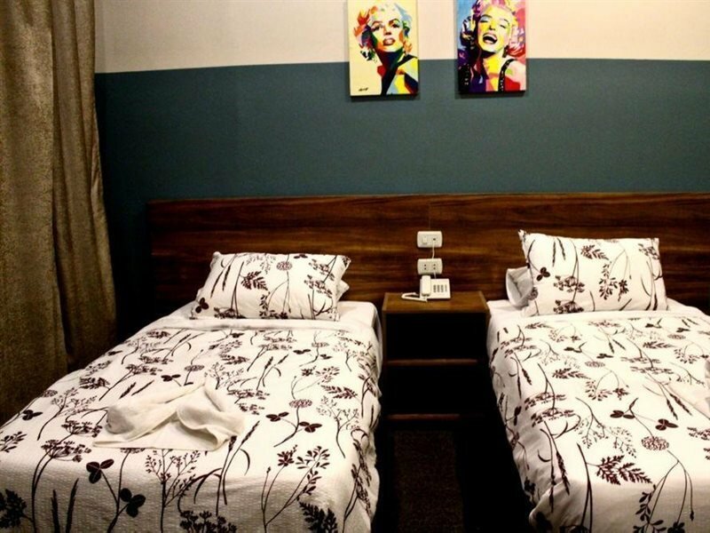 Фото Nitocrisse Hotel