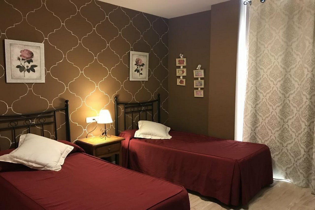 Фото Hotel Las Rosas