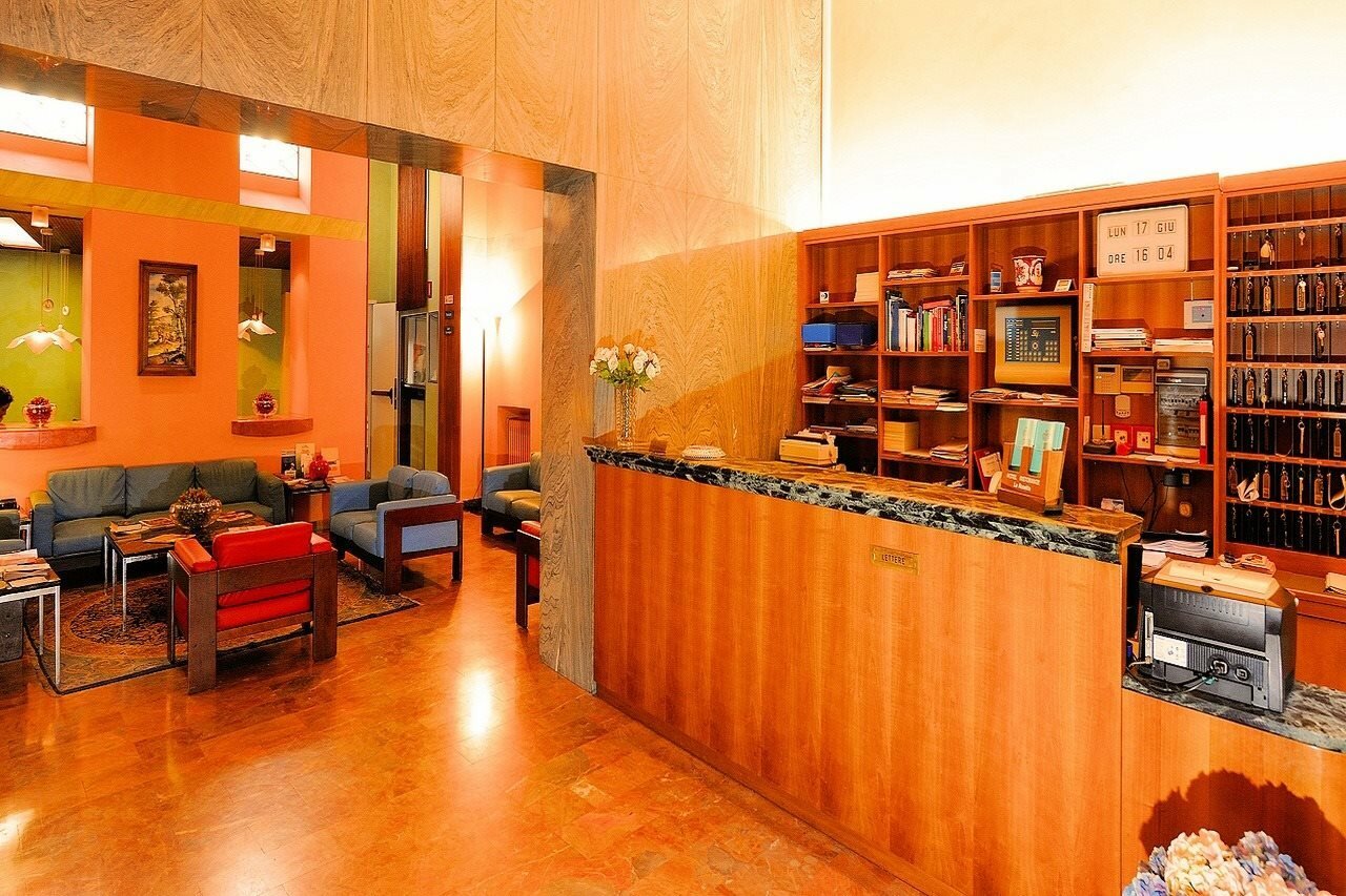 Фото Albergo Ristorante La Rosetta