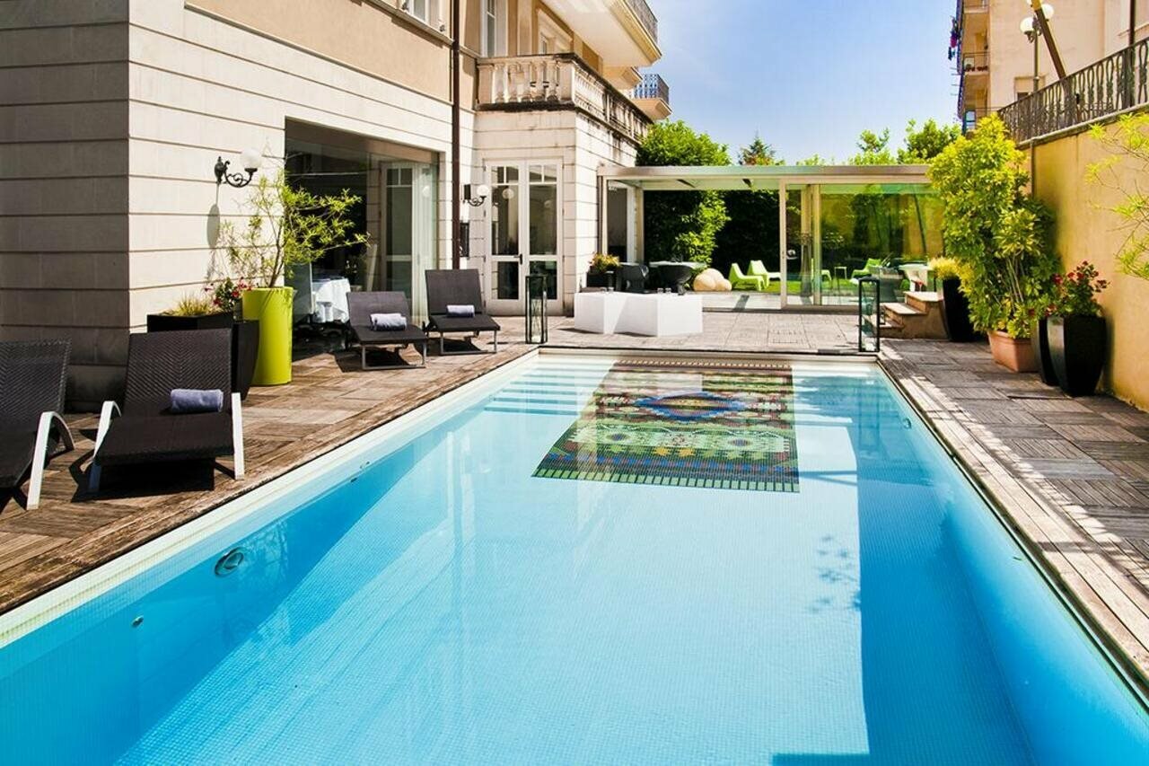 Фото Hotel Villa del Bosco