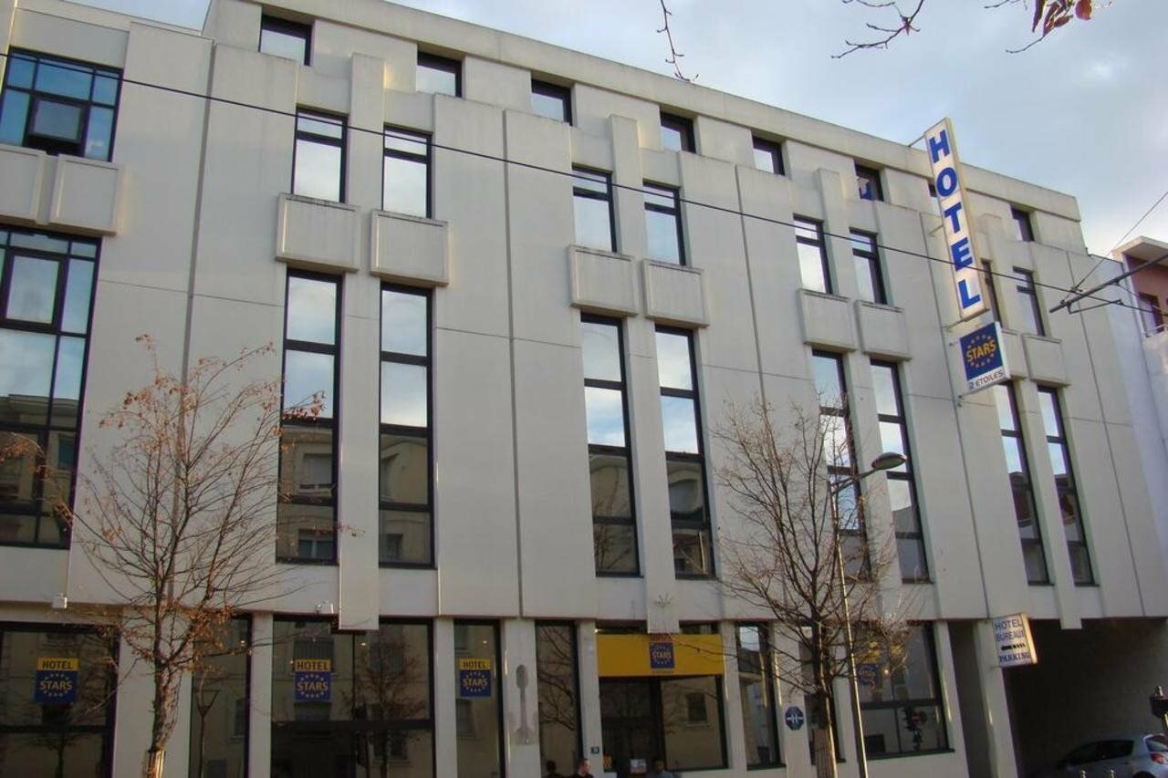 Фото Hôtel Life Bordeaux Gare - Bg