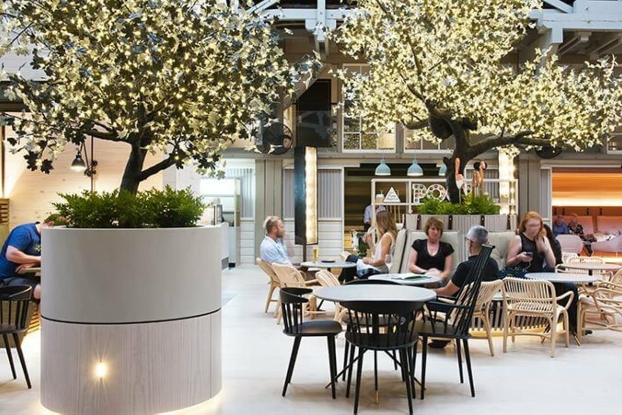 Фото Ovolo Sydney Woolloomooloo