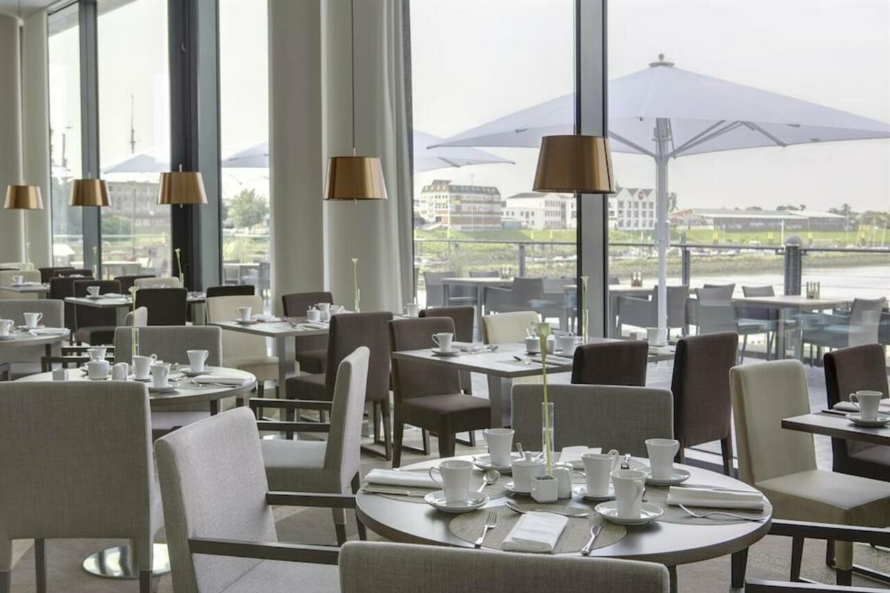 Фото Steigenberger Hotel Bremen