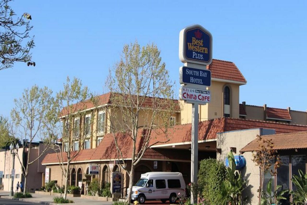 Фото Best Western Plus South Bay Hotel