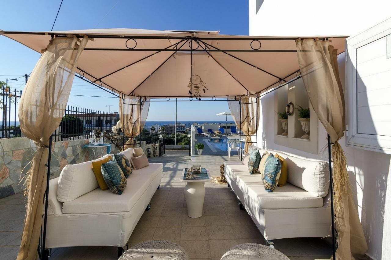 Фото Aglaia Apartments & Studios