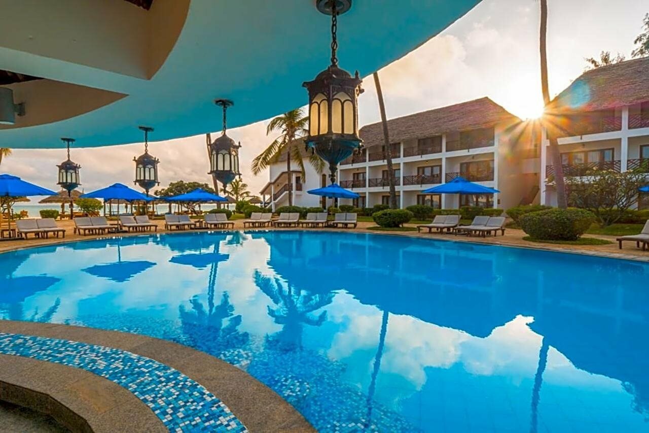 Фото Nungwi Beach Resort by Turaco