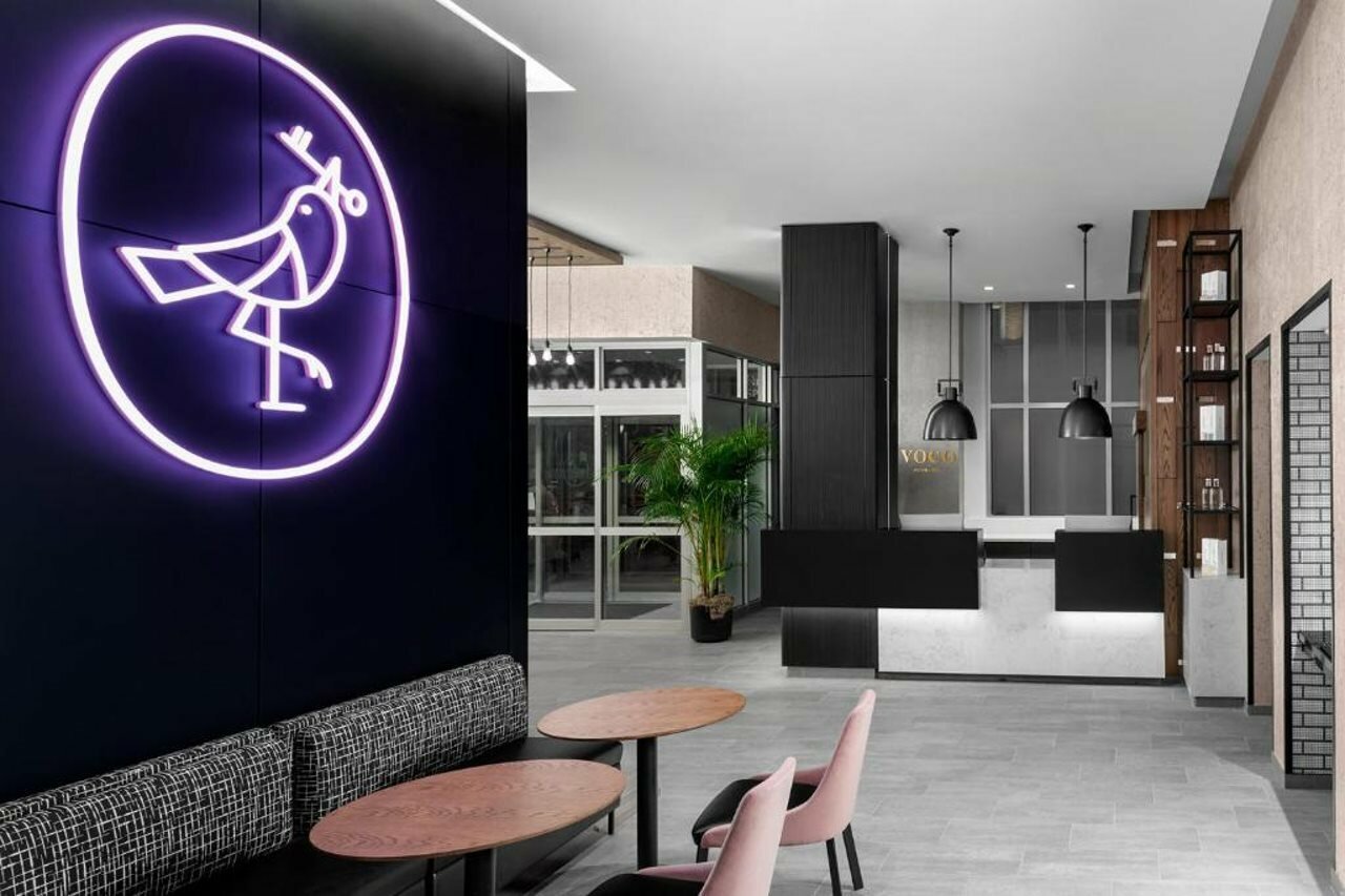 Фото Voco Times Square South New York