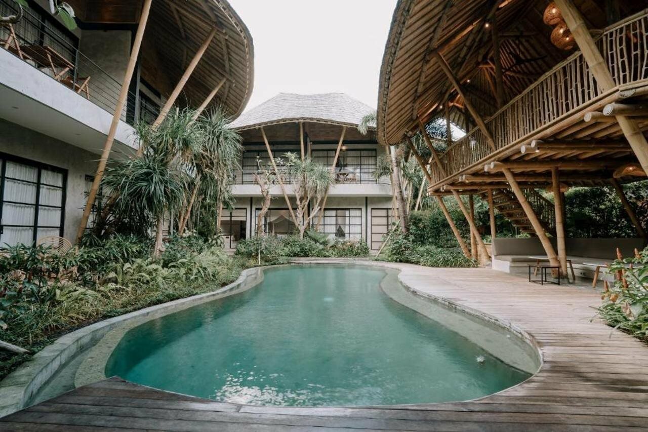 Фото Zin Canggu Resort & Villas