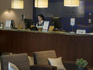 Гостиница Holiday Inn Tampere - Central Station