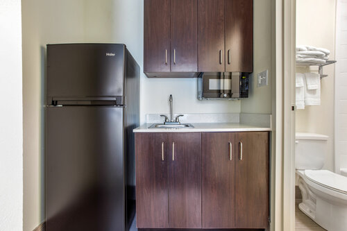 Гостиница Quality Inn Raleigh Downtown в Штате Северная Каролина