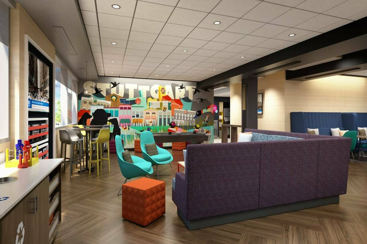 Фото Tru by Hilton Austin Nw Arboretum, Tx