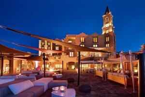 Гостиница The Address Boutique Hotel