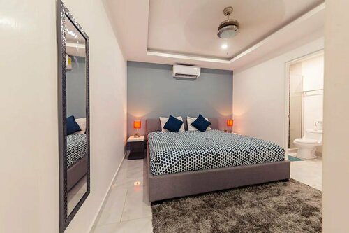 Гостиница Mararena Condominios в Плая-дель-Кармен