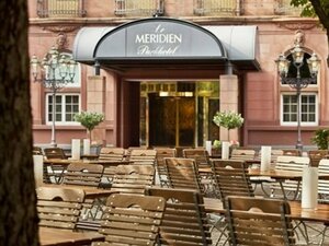 Гостиница Le Méridien Frankfurt