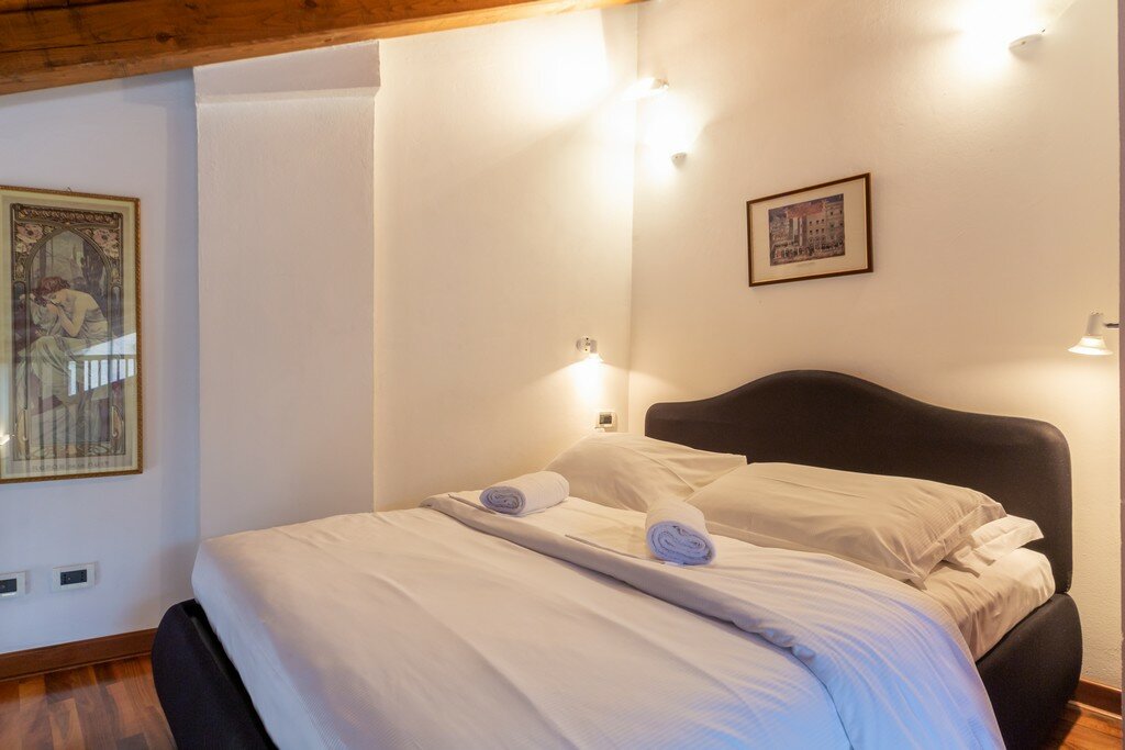 Фото Falegnami Suites - BolognaRooms