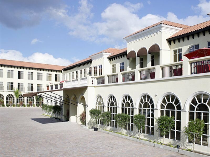 Фото The Spanish Court Hotel