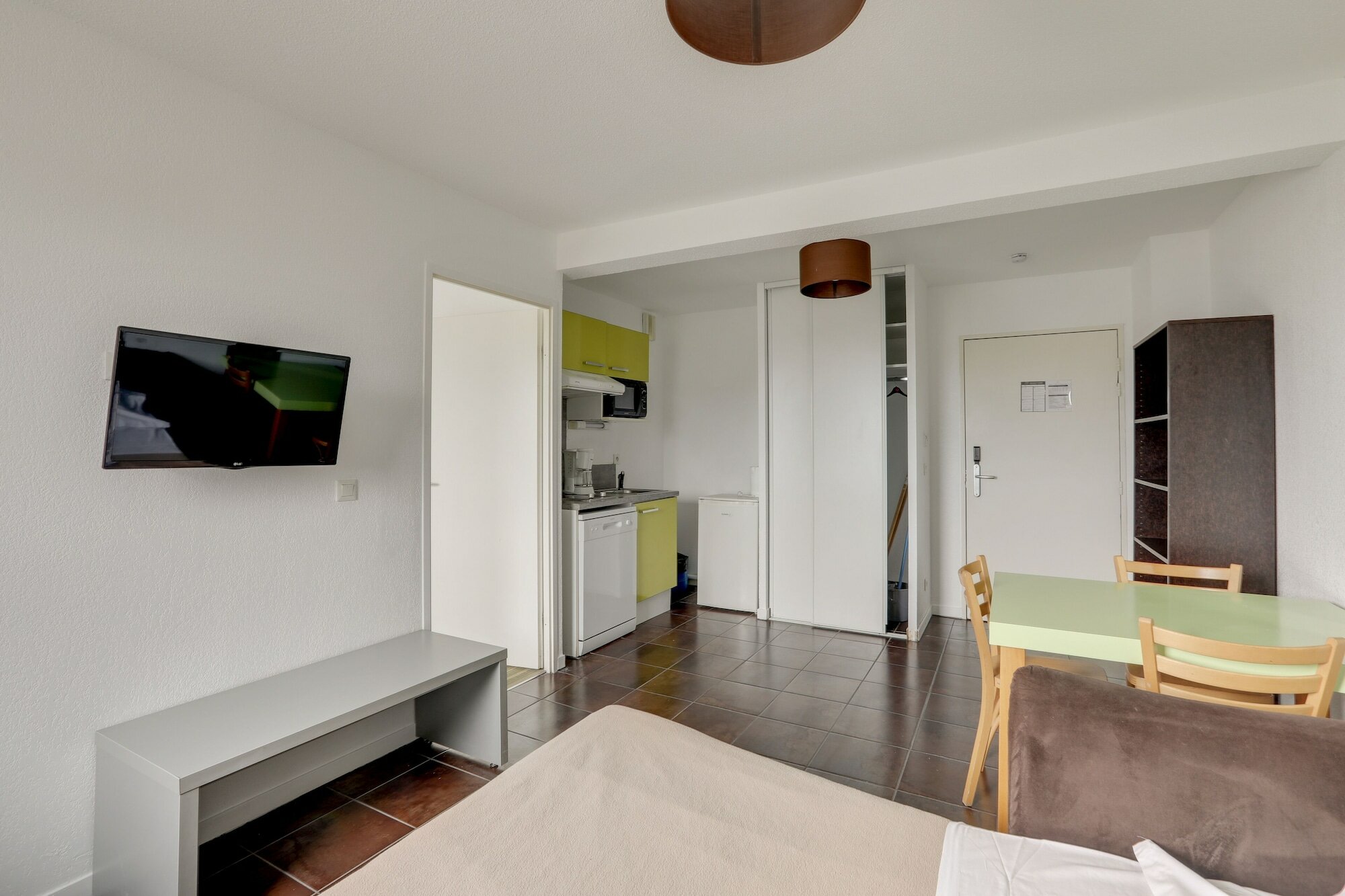 Фото All Suites Appart hotel Bordeaux Lac