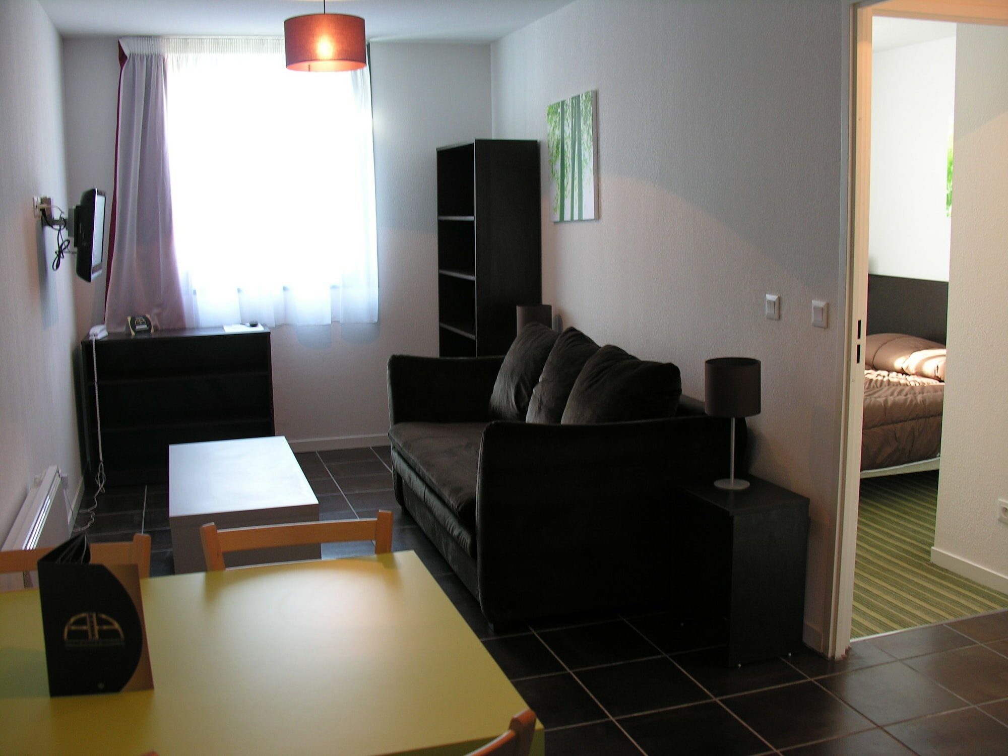 Фото All Suites Appart hotel Bordeaux Lac