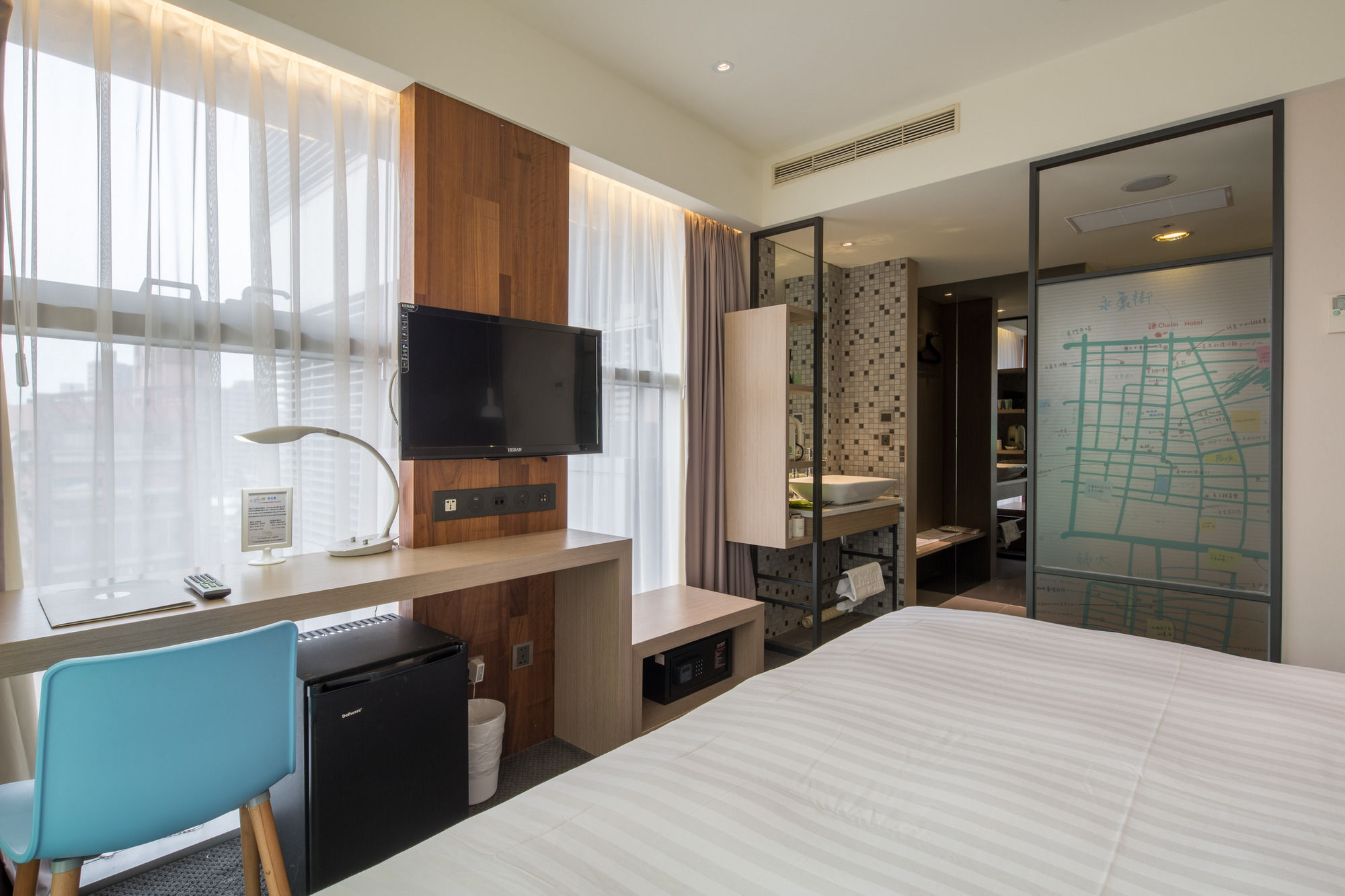 Фото Chaiin Hotel - Dongmen