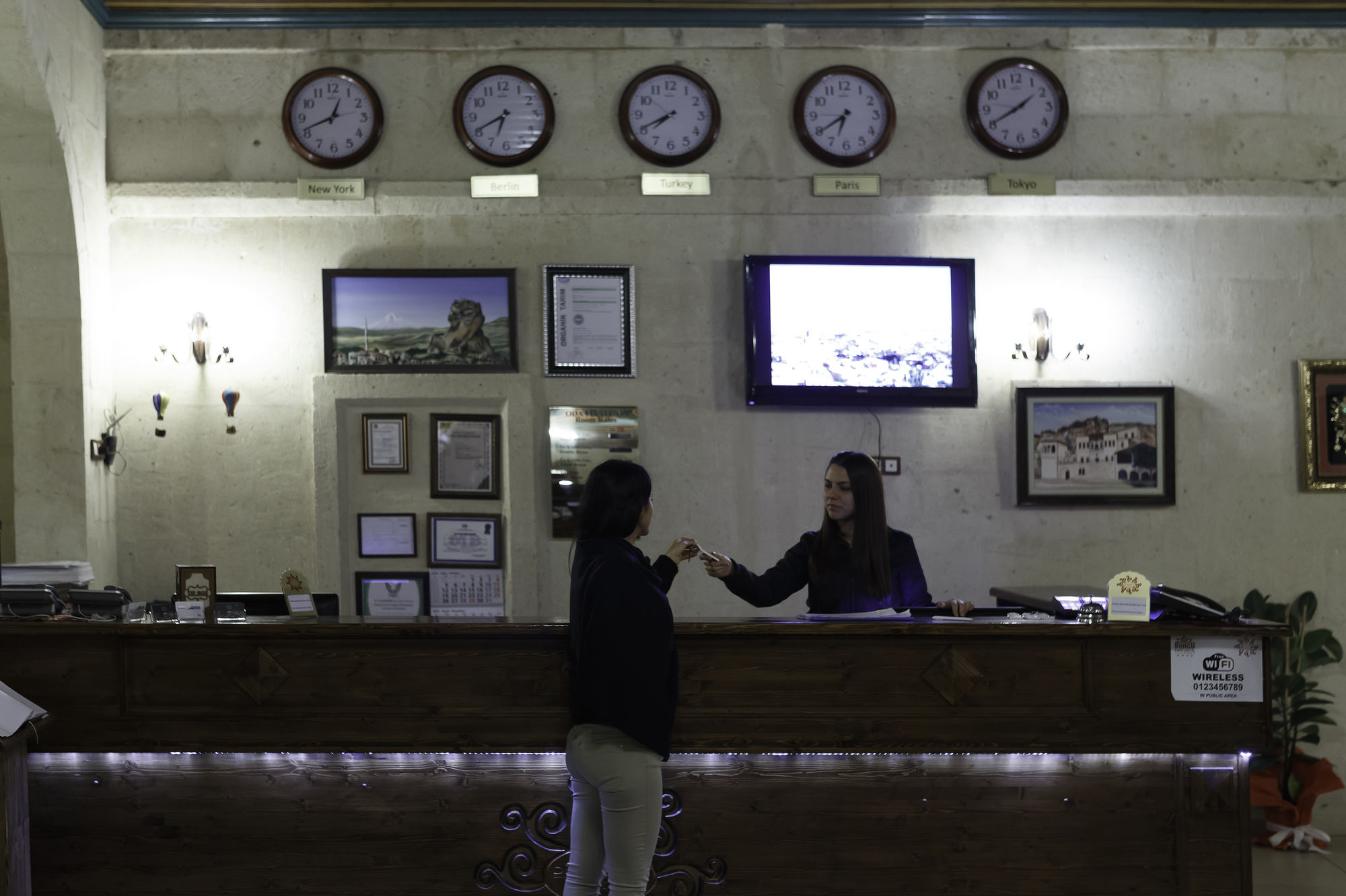 Фото Dilek Kaya Hotel